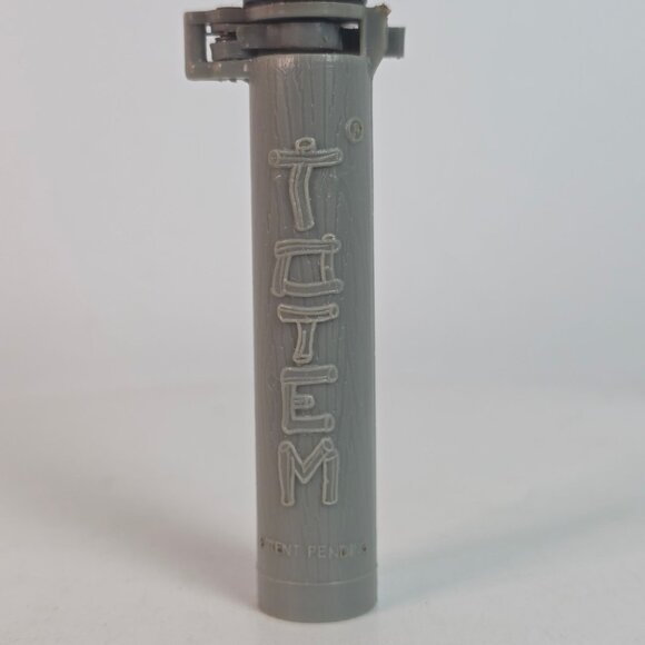 Vintage Totem Candy Dispenser "Mr. Ugly" Vampire RARE HTF - Picture 3 of 10